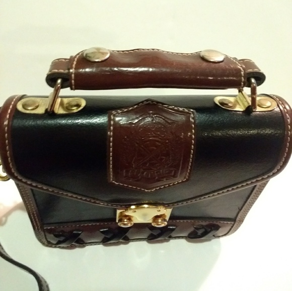 Splendid leather saddle, Handbag ! - Picture 4 of 8